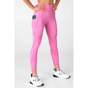Fabletics Pink Leggings
